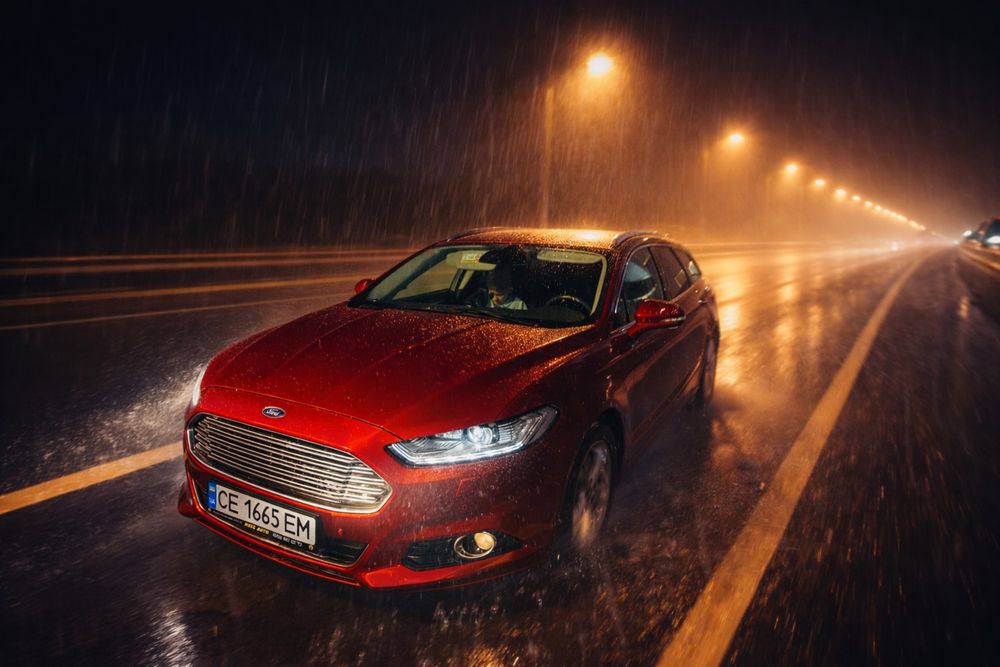 Ford mondeo 2.0d 4*4