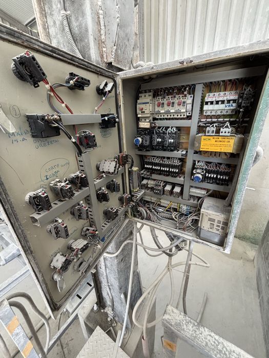 Maquina de corte/ talha blocos industria de pedra