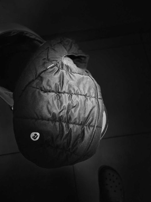 Gondola do wózka YOYO by BABYZEN – kolor czerwony