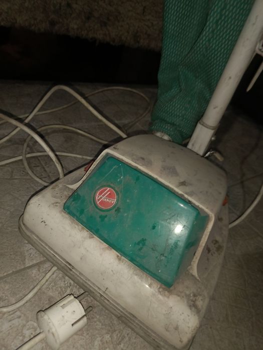 Odkurzacz retro 1970