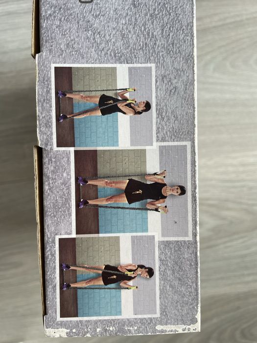 Material desporto fitness - acessórios