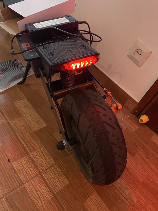 TROTINETE Kukirin G4 (2025)