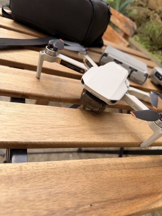 Dji Mini2 Fly More Combo