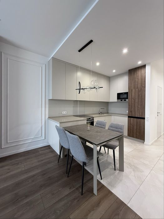 Без% Park Avenue VIP 61,7 м2 Демеевская 33 Парк Авеню
