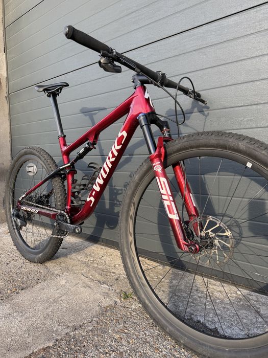 Specialized Epic Sworks
