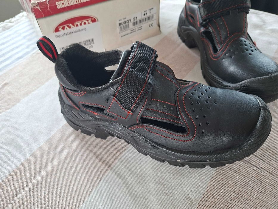 Buty robocze letnie, Santos 7400 Buggy S1 roz 41