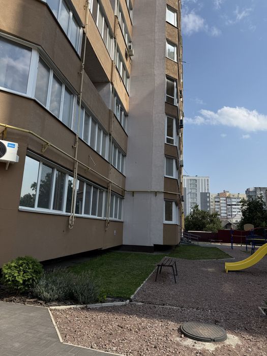 Продаж 1-кімнатної квартири в центрі міста з автономним опаленням!