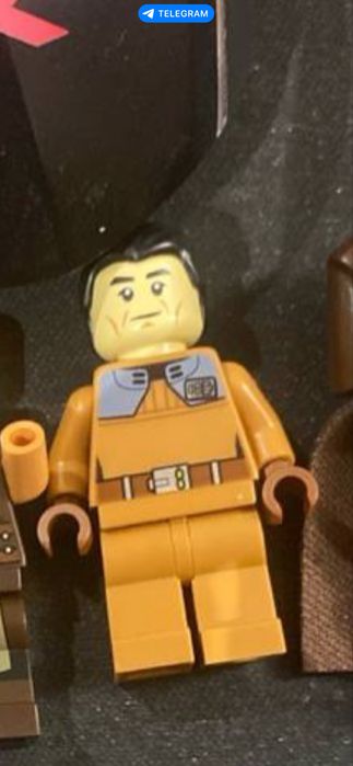 Продам фигурку lego star wars