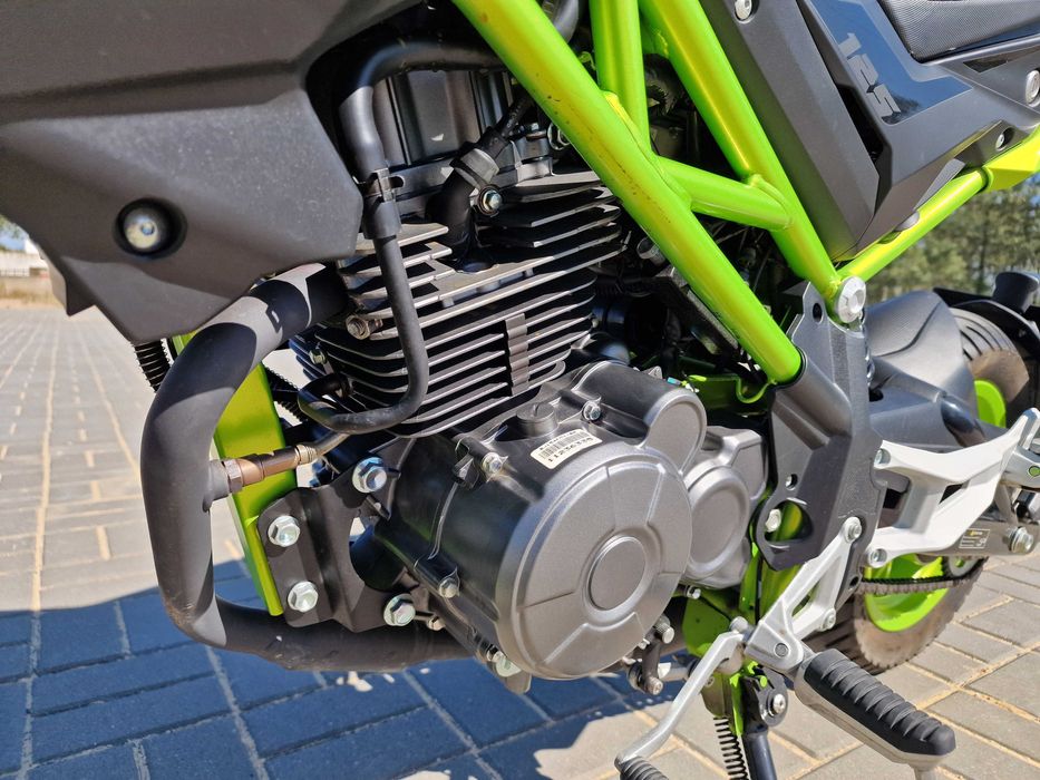 Benelli TNT 125 Tornado