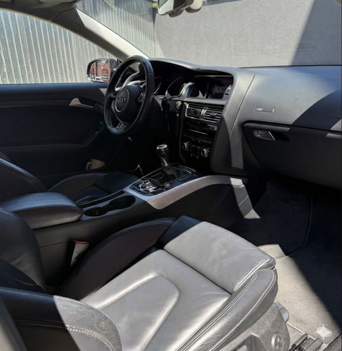 Audi A5 8T Coupe 2012r