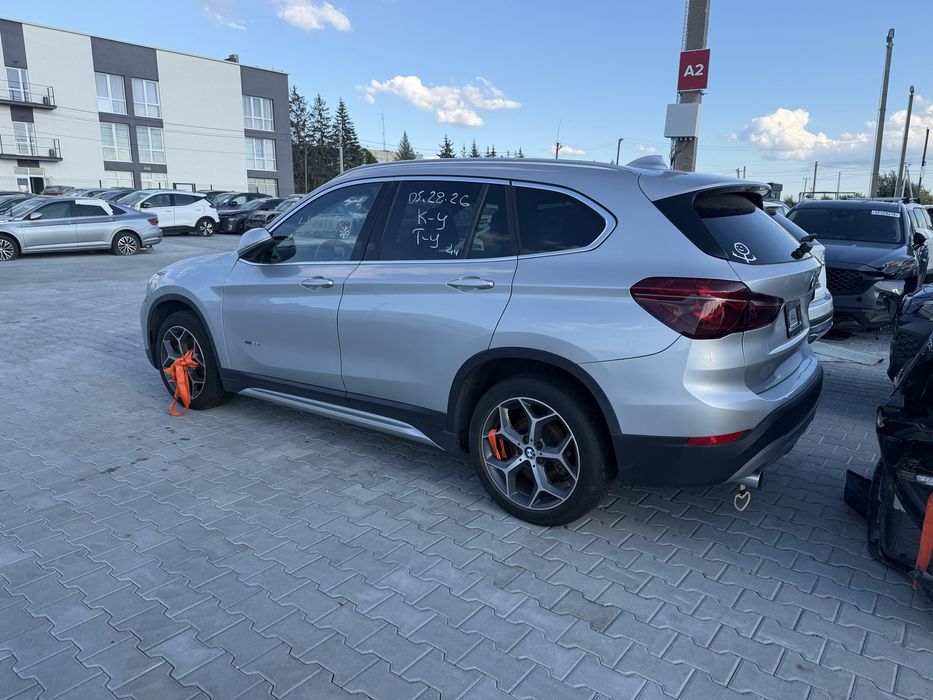 Bmw x1 f48 a83 розборка, по запчастинам