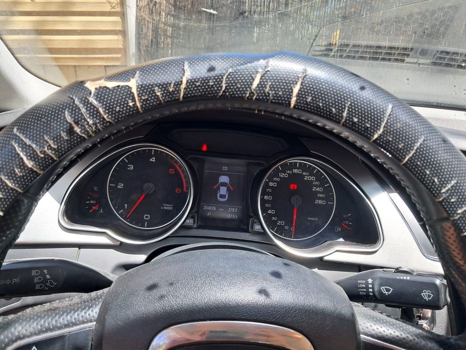 Audia A5 2.7 tdi sportback