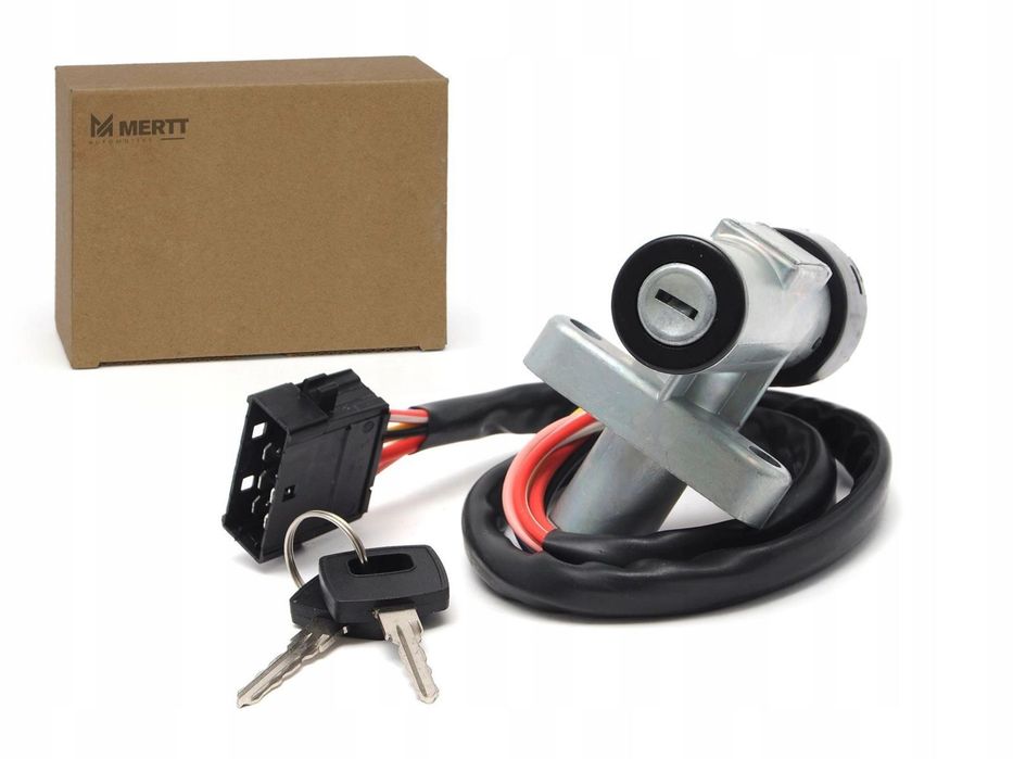 STACYJKA KOMPLET Z WKŁADKĄ 2 KLUCZYKI MAN L2000 M2000L M2000M CLA HOCL