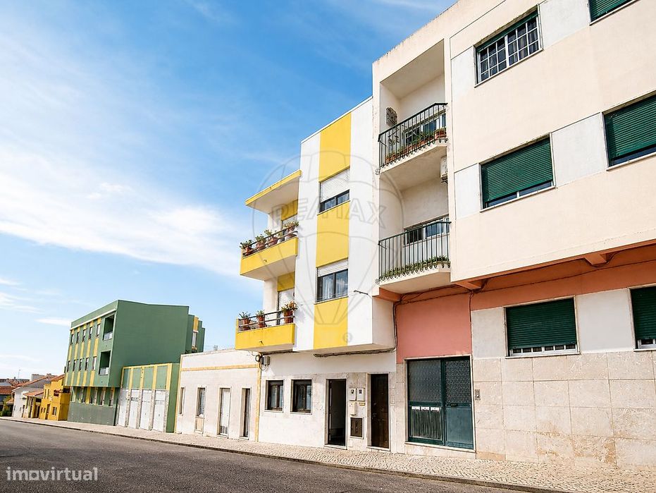 Apartamento T1 para venda