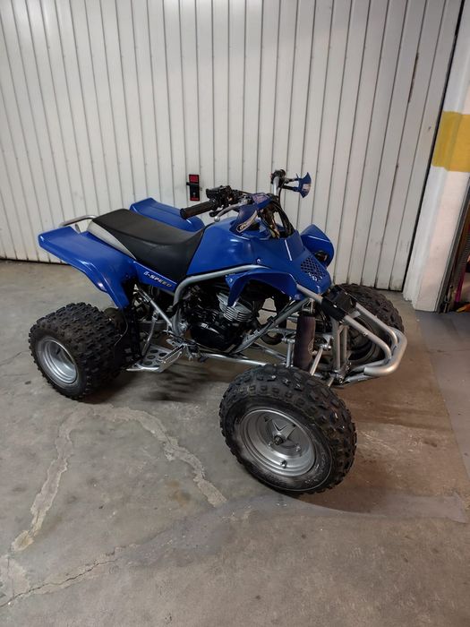 Vendo Yamaha Blaster 200