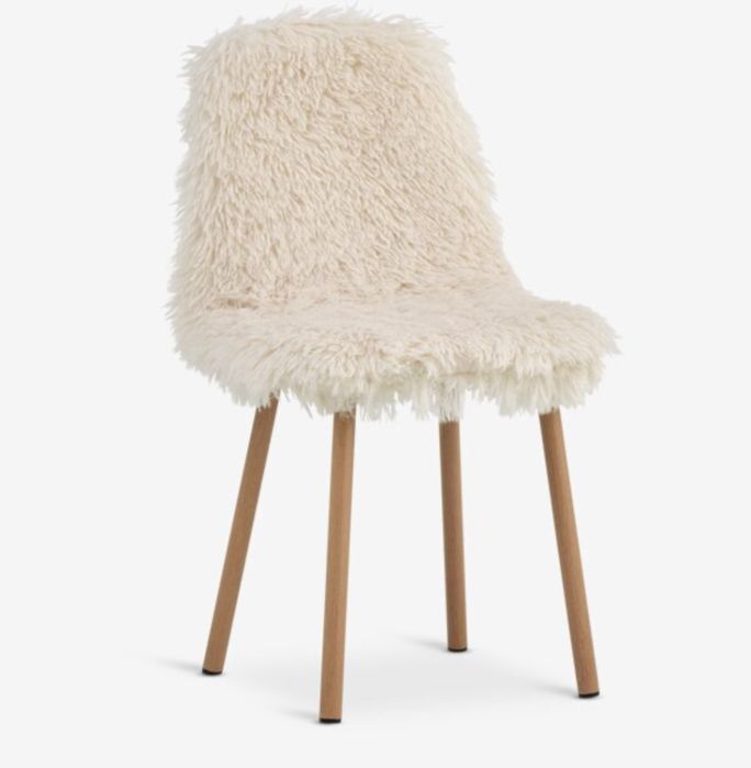 Стільчик jusk зі знімним чохлом