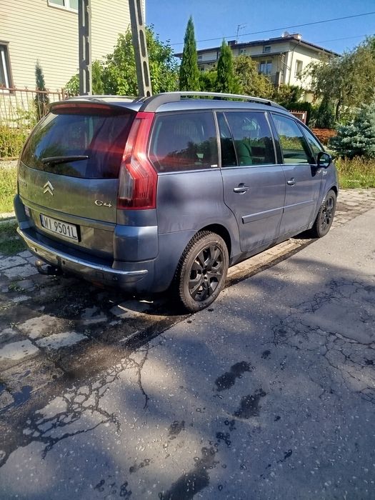 Citroën C4 Grand Picasso