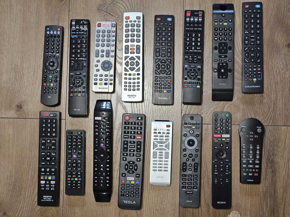 Pilot Samsung Lg Panasonic TLC Sharp Vecrta NC+ THompson Uniwersalny