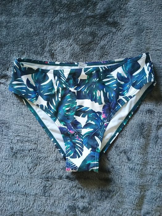 Dół od bikini Liście monstery