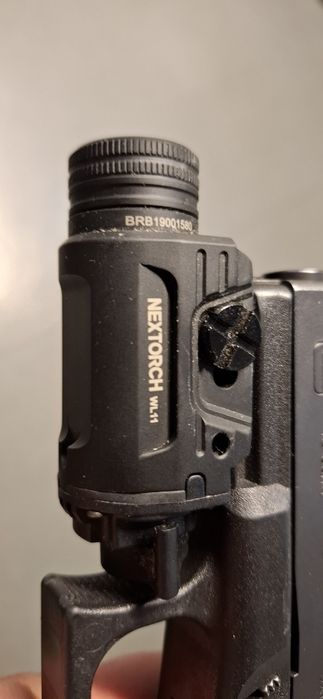 Latarka  Nextorch WL11 - 650 lumenów