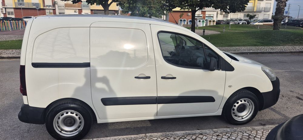 Citroen Berlingo 1.6 Hdi 3 lugares