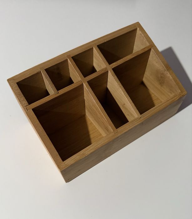 Organizador de Madeira