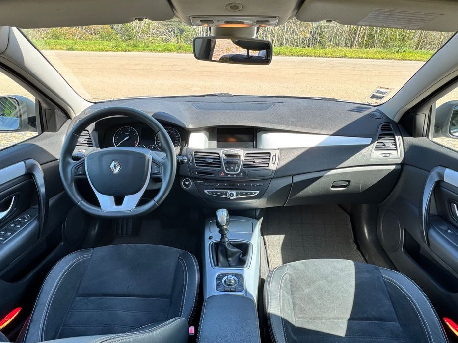Renault Laguna Break 2.0 dCi Luxe