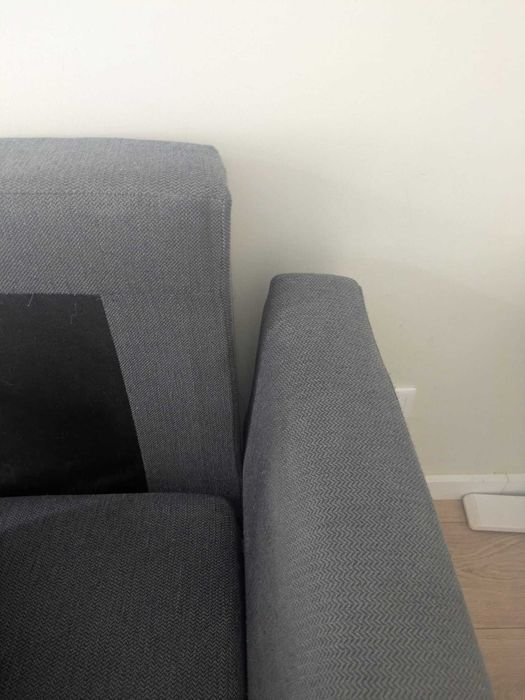 Sofá cama IKEA Friheten de 3 lugares com arrumação