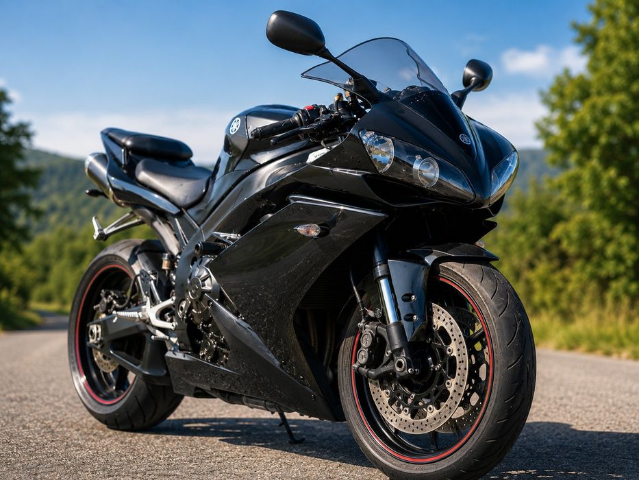Yamaha YZF-R1 | 2008 | 38.645 km | Extras