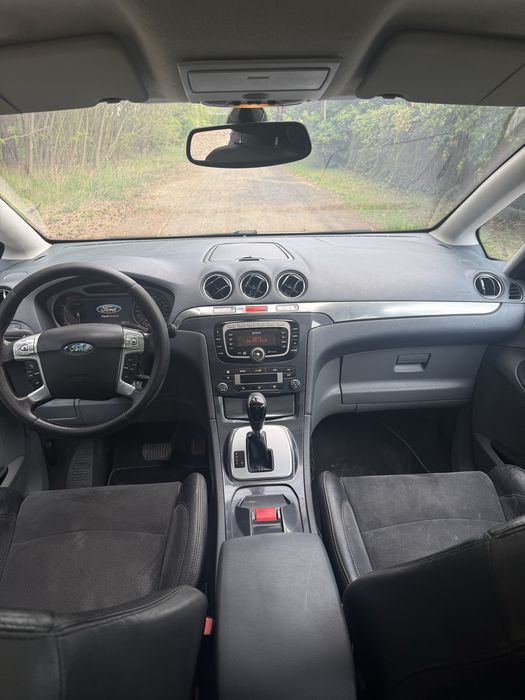 Forda S-MAX  Aisin