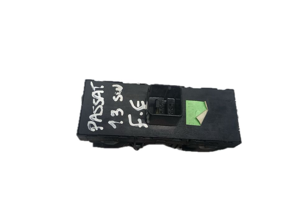 Comando / botão / interruptor vidros frente esquerdo VOLKSWAGEN Passat