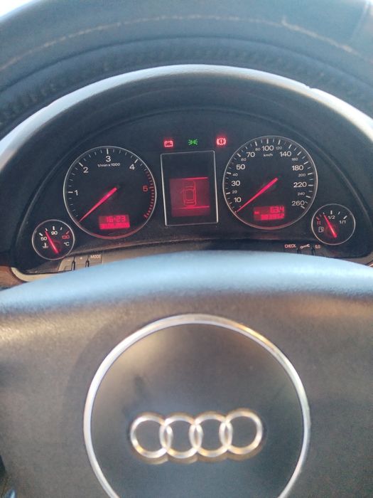 Audi A4 Avant — fotografia 3