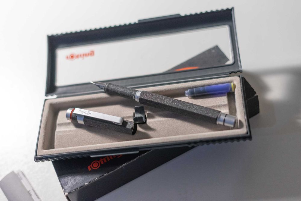 Rotring Newton 600 Lava Vila do Conde • OLX.pt