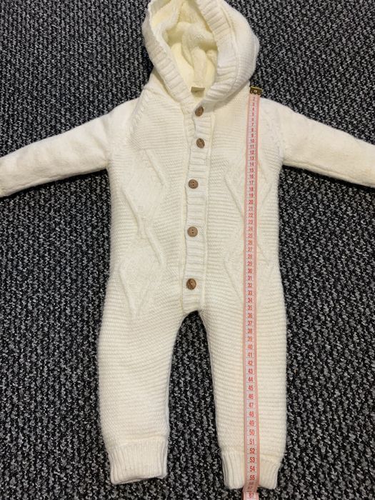 Зимовий комбінезон