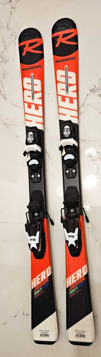 Narty Rossignol Hero Junior MultiEvent 120 cm Wrocław Krzyki • OLX.pl