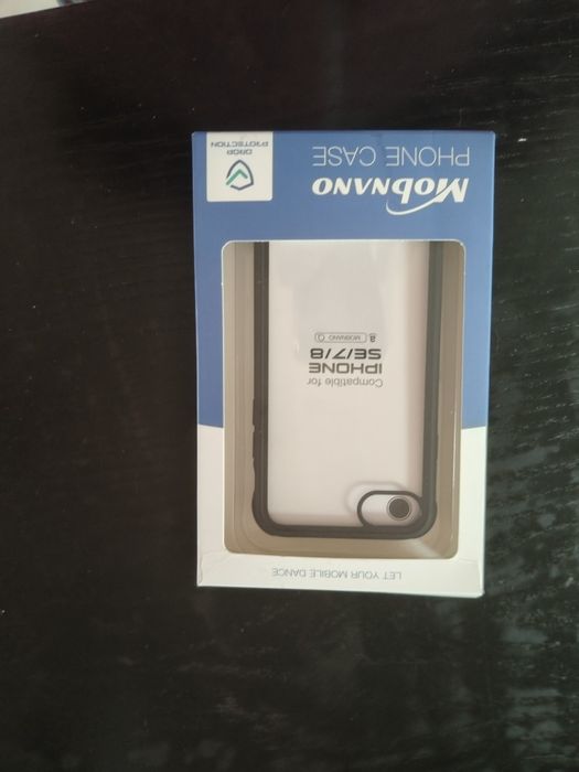 Capa para iPhone SE / 7 / 8