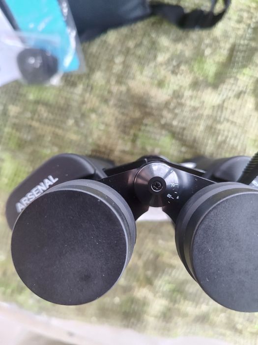 Бінокль охотнячій