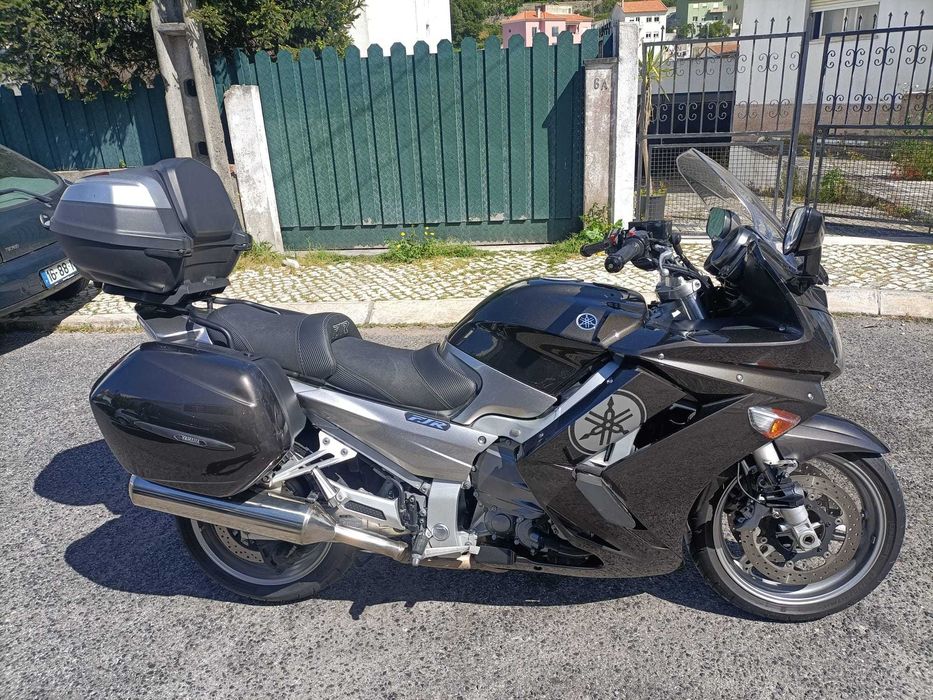 Yamaha FJR1300, 2011, ABS