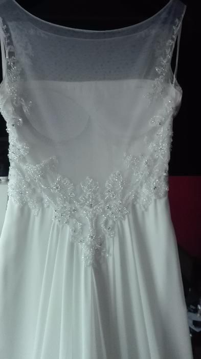 Suknia ślubna rozmiar 36/38