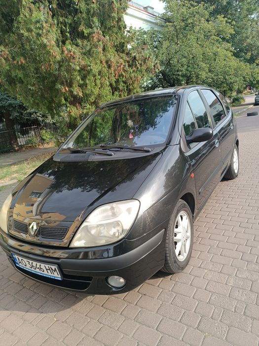 Renault Scenik |