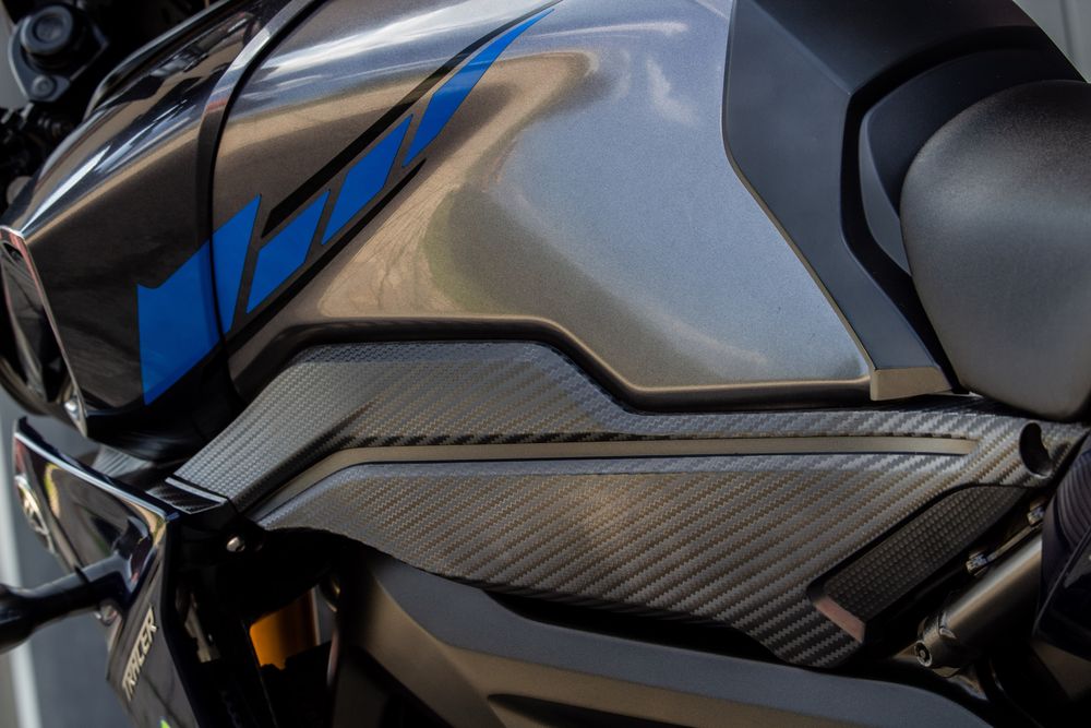 Yamaha MT-09 Tracer