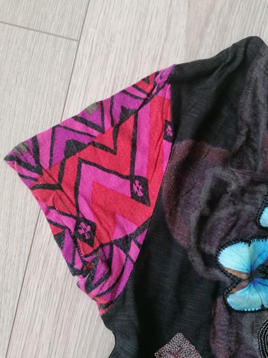 Bluzka t-shirt Desigual