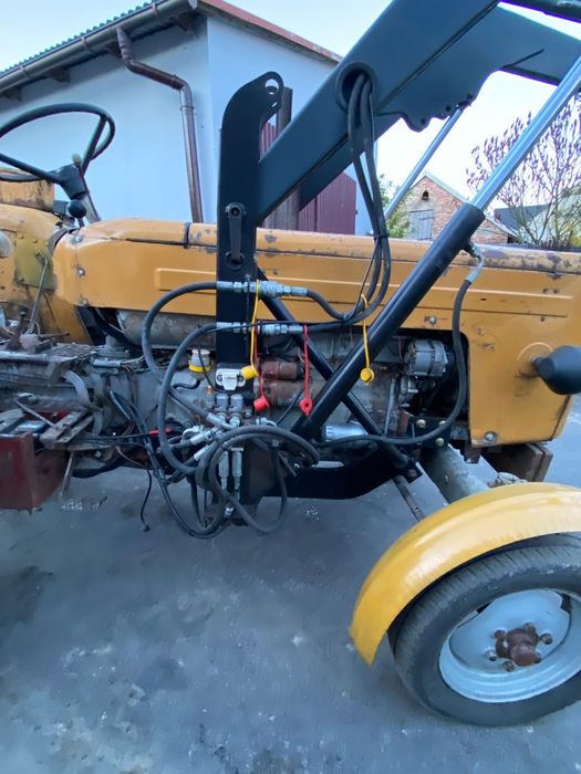 Ursus C360 TUR w oryginale 1987