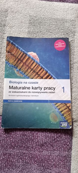 Maturalne karty pracy 1