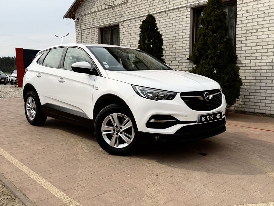 Opel Grandland X
