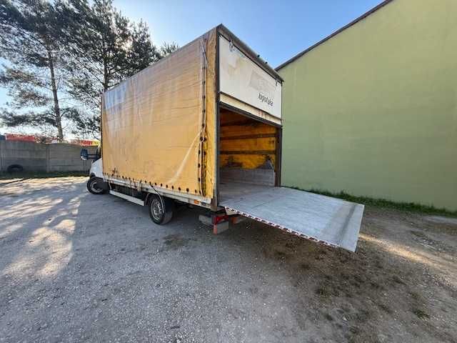 Iveco DAILY 3,0  Okazja 35C15 Winda Manual