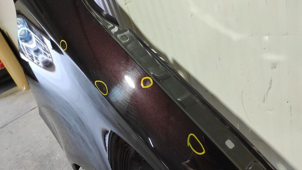 GUARDA-LAMAS FRENTE DIREITO MERCEDES CLASE S (W222) LIM. S 350 BLUETEC (222.032)