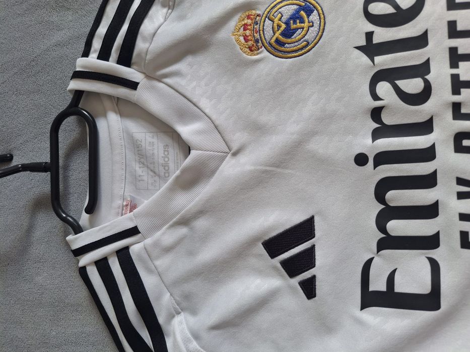 Strój Adidas Realu Madryt  oryginalny