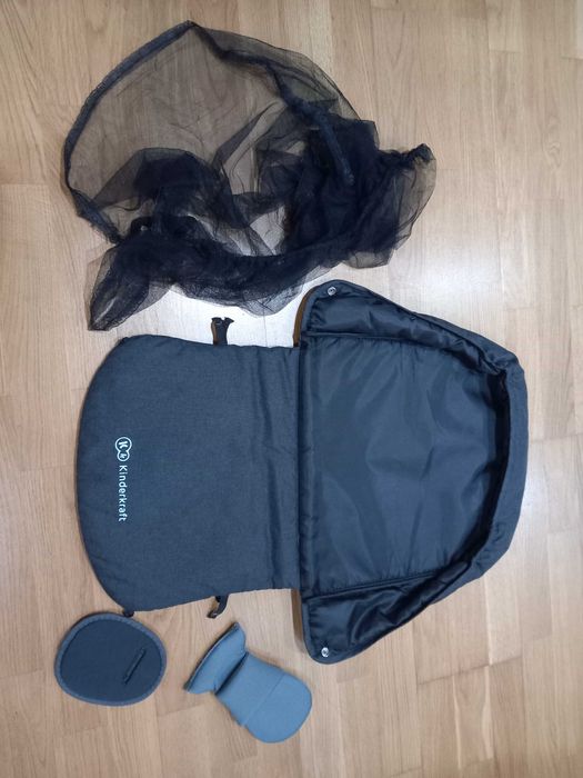 Conjunto Infantil "Kindercraft"