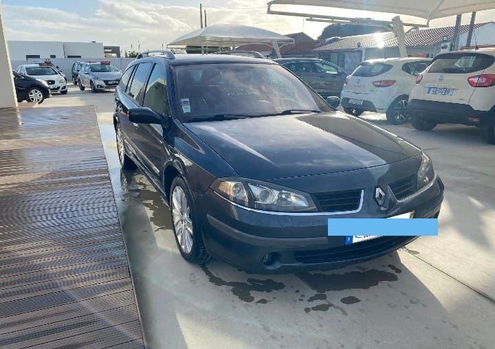 Renault laguna 2.0